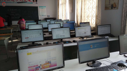 禹龍YL-X125 賦能未來教育，探索云桌面虛擬化解決方案